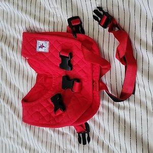 Baby B'Air - Impact Absorbing Foam Toddler Flight Vest - Red
